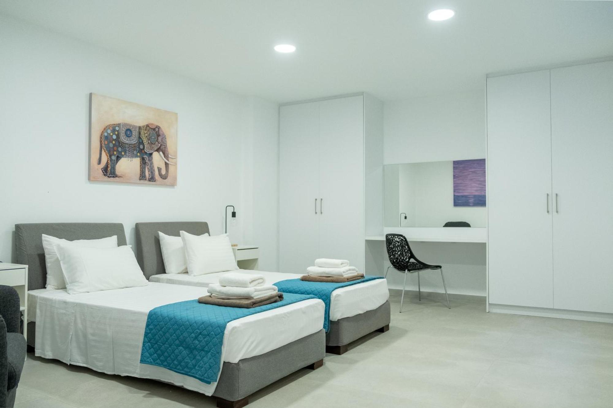 Helios A Modern Large Villa With Private Pool Set In A Quiet Location Stavrós Exterior foto
