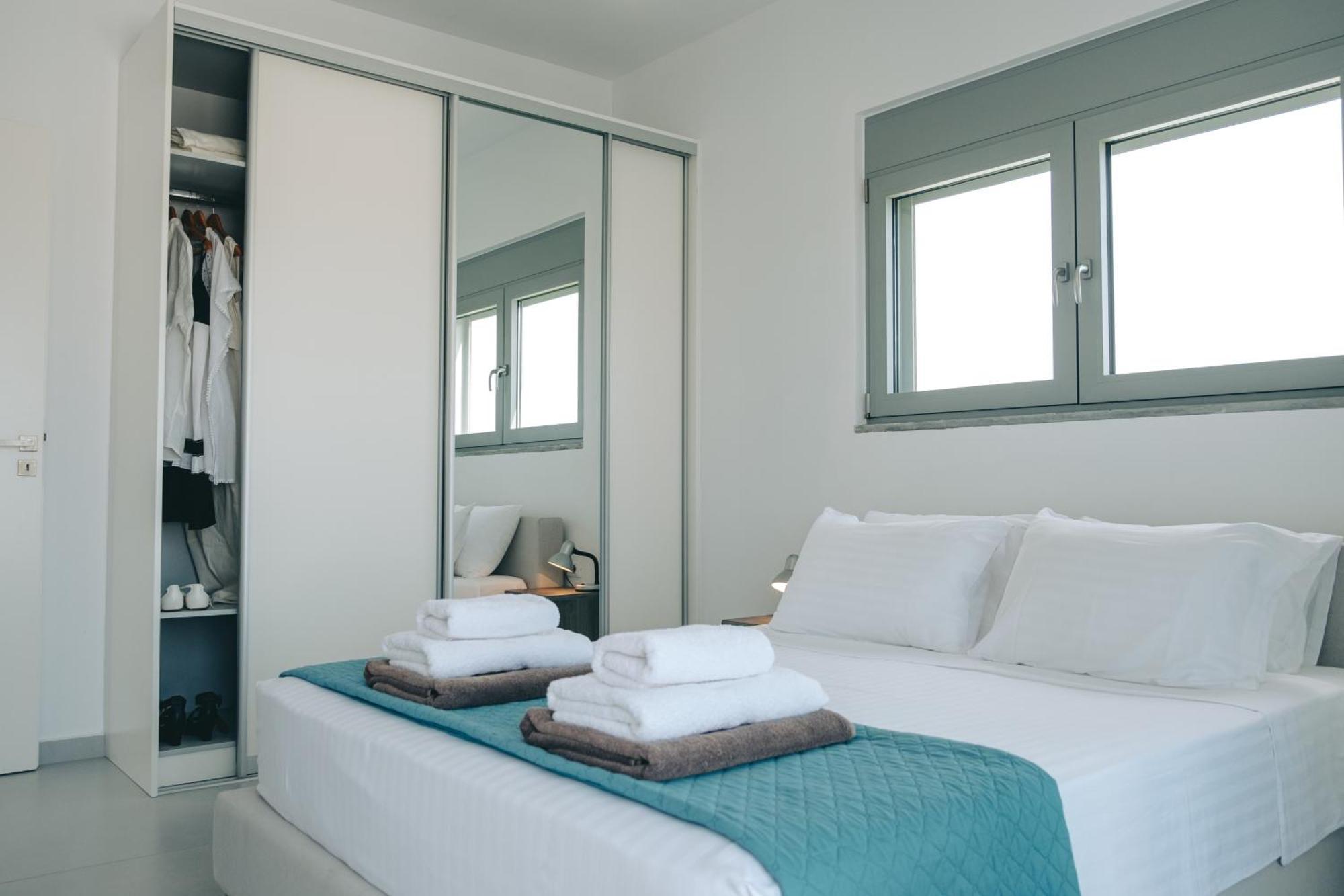 Helios A Modern Large Villa With Private Pool Set In A Quiet Location Stavrós Exterior foto